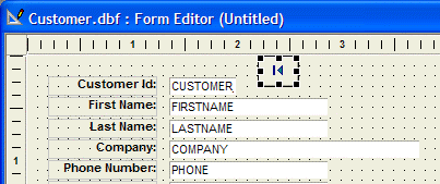 Pre Defined Actions 4